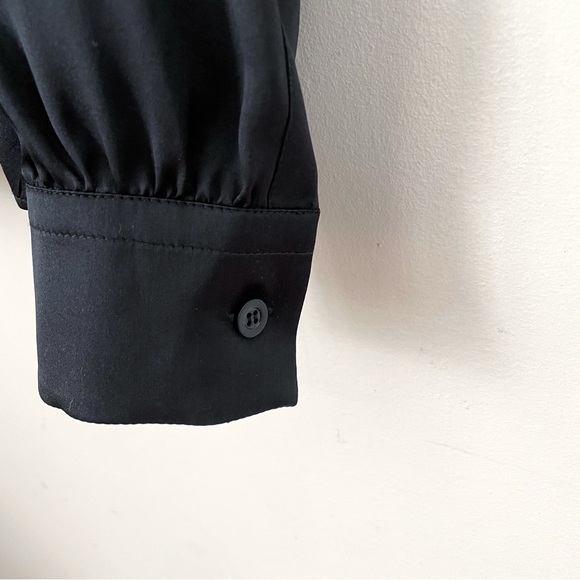 Moschino couture silk blouse size 8 - Picture 11 of 15